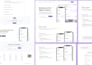 design high converting saas website UI UX in figma